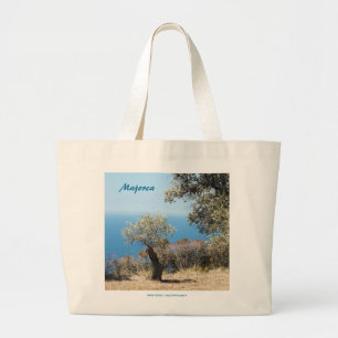 Bolso De Tela Gigante Mallorca