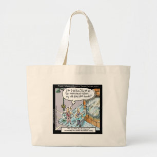 Bolso De Tela Gigante Manos Limpias Frías Con Armas Regalos y Camisetas