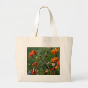 Bolso De Tela Gigante Mantis religiosa