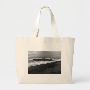 Bolso De Tela Gigante mar es