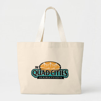 Bolso De Tela Gigante Maratón de las ciudades del patio