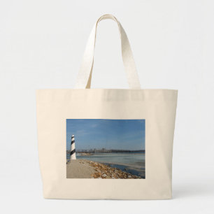 Bolso De Tela Gigante Marina
