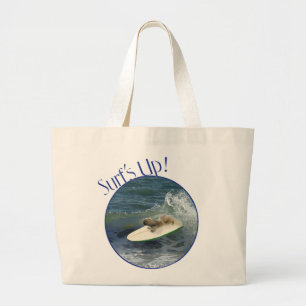 Bolso De Tela Gigante Marineros de Pekín