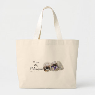 Bolso De Tela Gigante Marineros de Pekín