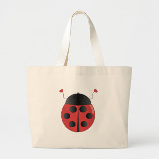 Bolso De Tela Gigante Mariquita