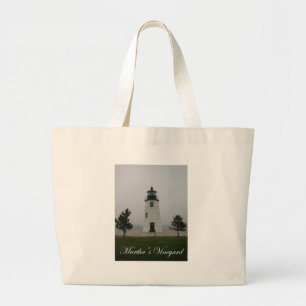 Bolso De Tela Gigante Martha's Vineyard