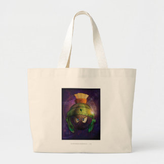 Bolso De Tela Gigante MARVIN EL MARCIANO™ Batalla endurecida