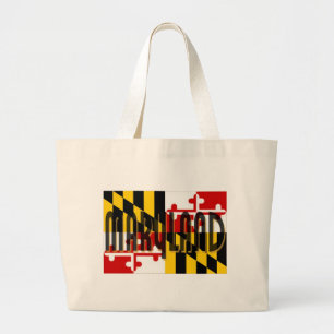 Bolso De Tela Gigante Maryland