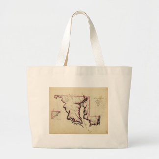 Bolso De Tela Gigante Maryland 3