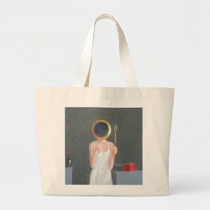 Bolso De Tela Gigante Masterchef 2005