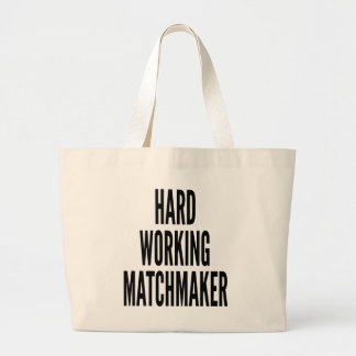 Bolso De Tela Gigante Matriz de trabajo duro