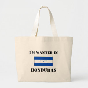 Bolso De Tela Gigante Me quieren en Honduras