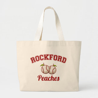 Bolso De Tela Gigante Melocotones de ROCKFORD