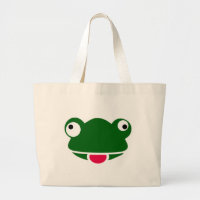 Mercancía enojada del diseño de la rana
