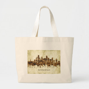 Bolso De Tela Gigante Minneapolis Minnesota