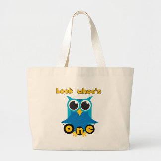 Bolso De Tela Gigante Mira qué hay 1 camisetas y regalos