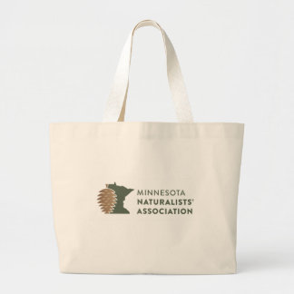 Bolso De Tela Gigante MNA Jumbo Tote Bag