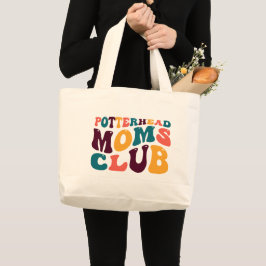 Bolso De Tela Gigante Mochila de la marca Moms Club Souvenir Estilo Retr