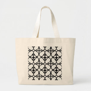 Bolso De Tela Gigante Moda