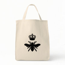 Moda Vintage Reina Bee Silhouette
