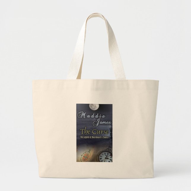 Bolso De Tela Gigante ¡Modifique su propio tote para requisitos (Frente)
