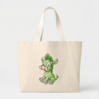 Bolso De Tela Gigante Moehog moteó