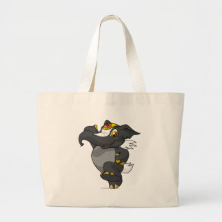 Bolso De Tela Gigante Mofeta de Elephante