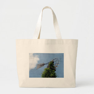 Bolso De Tela Gigante Molino de viento 2