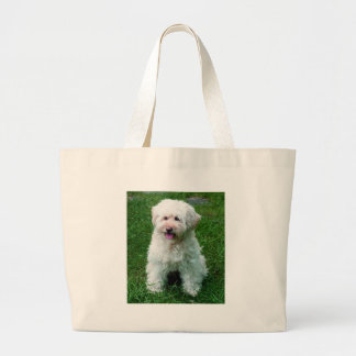 Bolso De Tela Gigante Molly