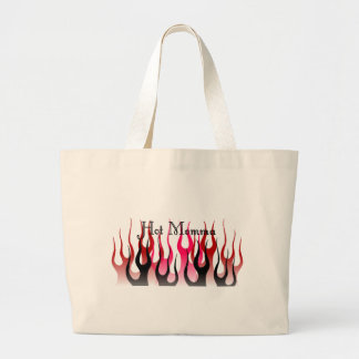 Bolso De Tela Gigante momma caliente