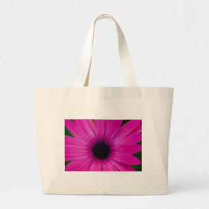 Bolso De Tela Gigante morado