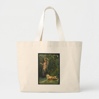 Bolso De Tela Gigante Moses
