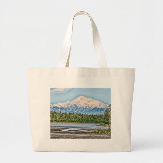 Bolso De Tela Gigante Mt McKinley