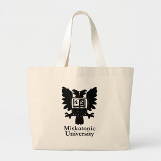 Bolso De Tela Gigante MU-Heráldico-Escudo-zazzle