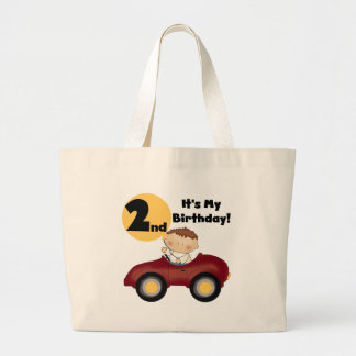 Bolso De Tela Gigante Muchacho en las 2das camisetas y regalos del
