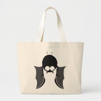 Bolso De Tela Gigante Murciélago