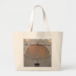 Bolso De Tela Gigante Museo Chicago de The Field