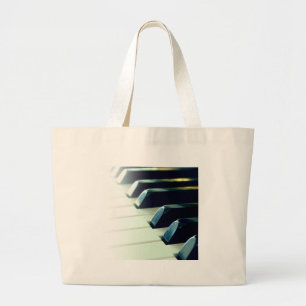 Bolso De Tela Gigante música