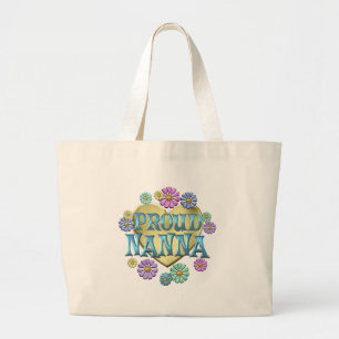 BOLSO DE TELA GIGANTE NANNA ORGULLOSO