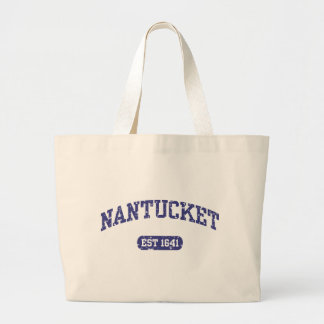 Bolso De Tela Gigante Nantucket