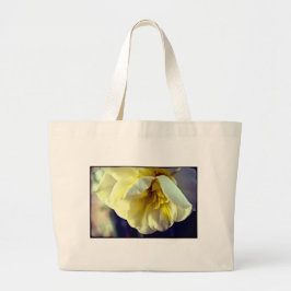 Bolso De Tela Gigante Narcissus Daffodil
