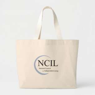 BOLSO DE TELA GIGANTE NCIL