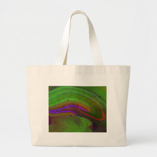 Bolso De Tela Gigante Neuronas de Hippocampal
