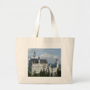 Bolso De Tela Gigante Neuschwanstein