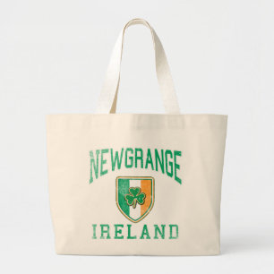 Bolso De Tela Gigante NEWGRANGE Irlanda