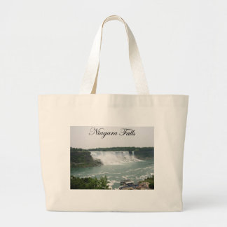 Bolso De Tela Gigante Niagara Falls