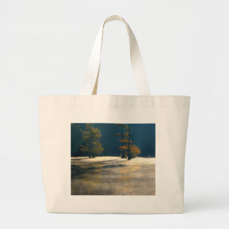 Bolso De Tela Gigante niebla gruesa