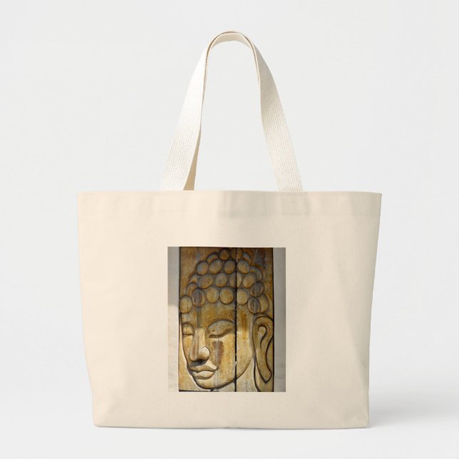 Bolso De Tela Gigante Nirvana (Frente)