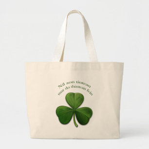 Bolso De Tela Gigante No hay lugar como casa