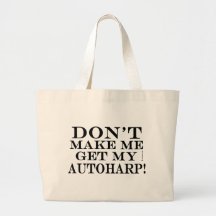 No me hagas obtener mi autoharp